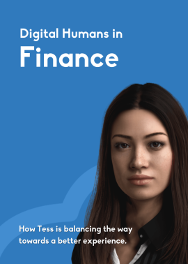 Digital Humans in Finance E-Book Final