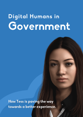 Digital Humans in Government E-Book Final