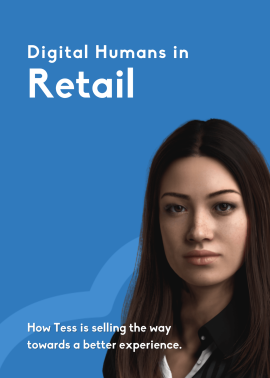 Digital Humans in Retail E-Book Final